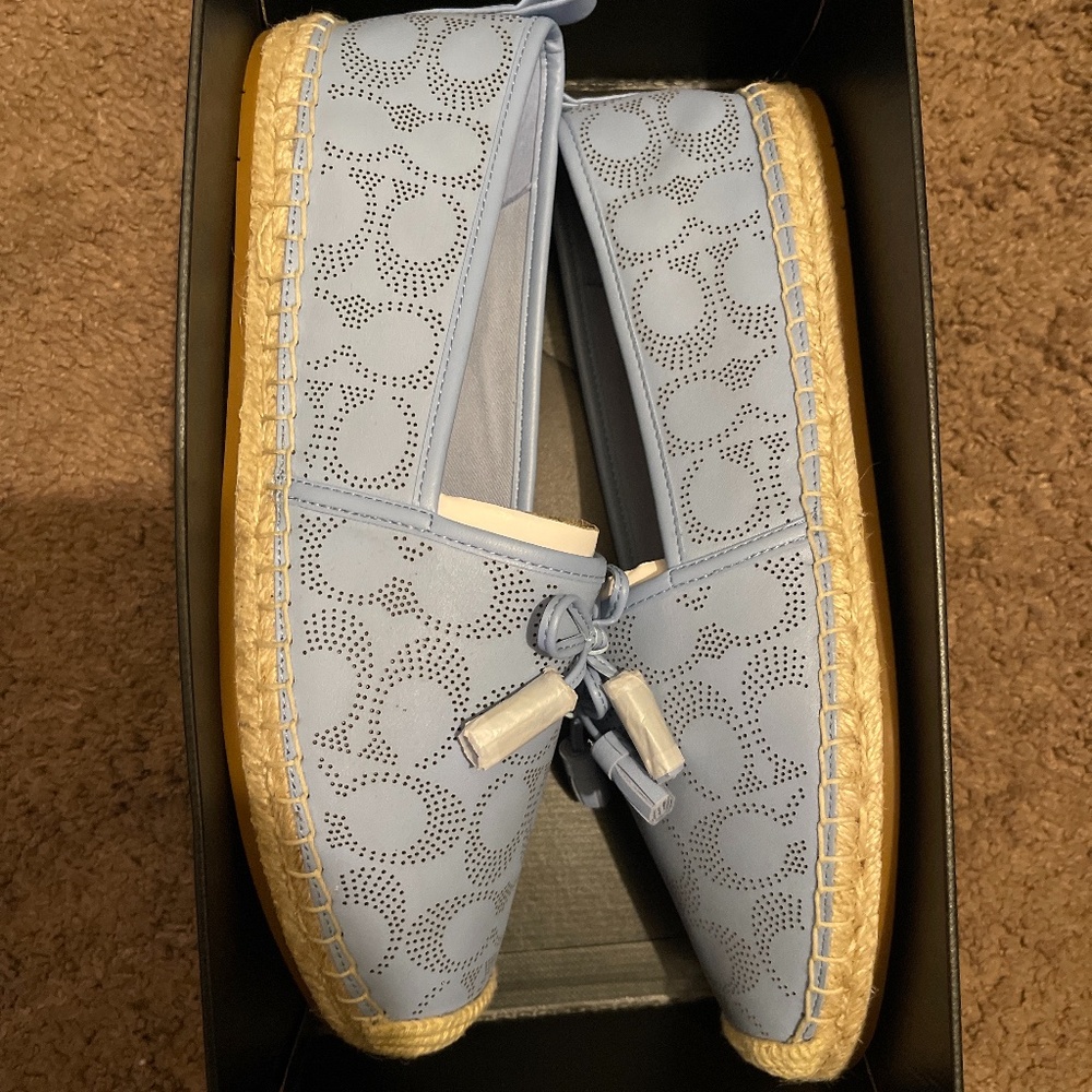 BRAND NEW COACH SHOES